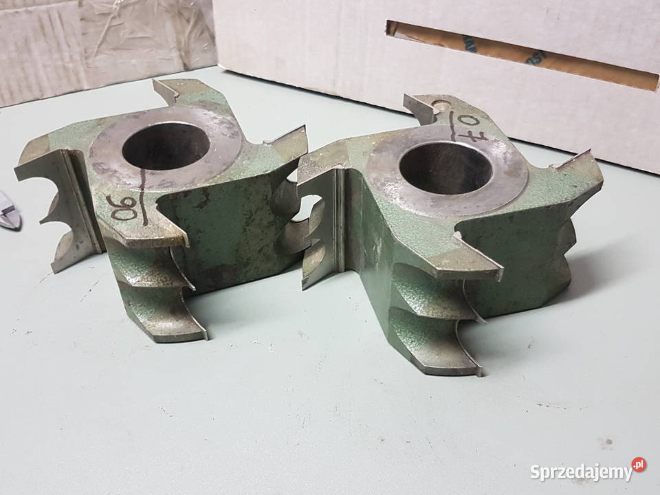 Frez Tarczowy Profilowy do drewna 40mm Skarżysko-Kamienna sprzedam