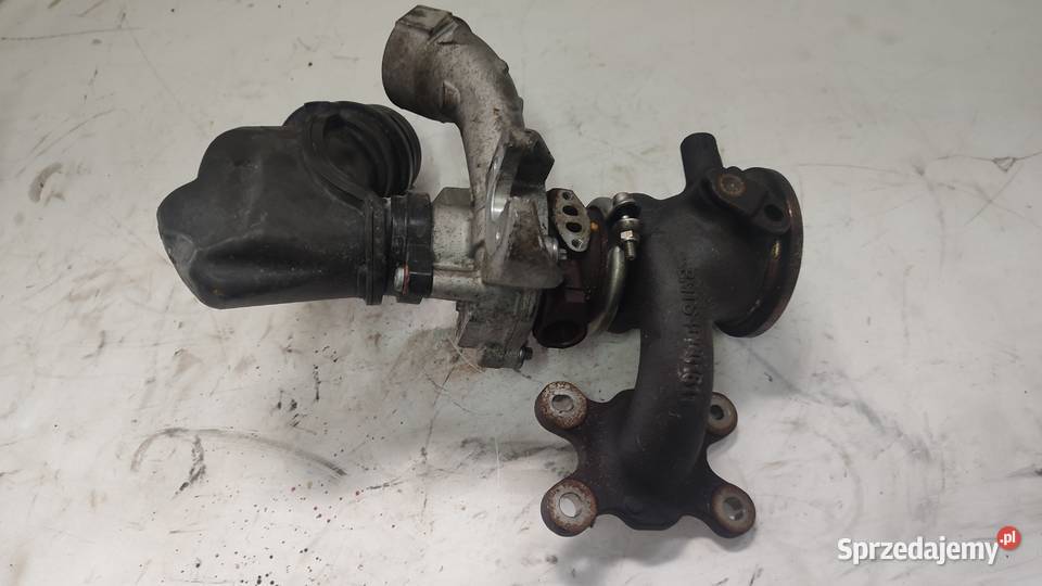 TURBINA TURBOSPRĘŻARKA 04E145721L VW GOLF VII Włoszczowa