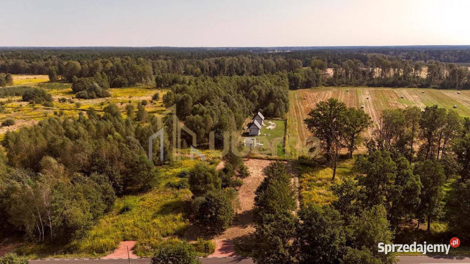 Działka pod Goleniowem Żółwia Błoć 42 mniej sprzedam