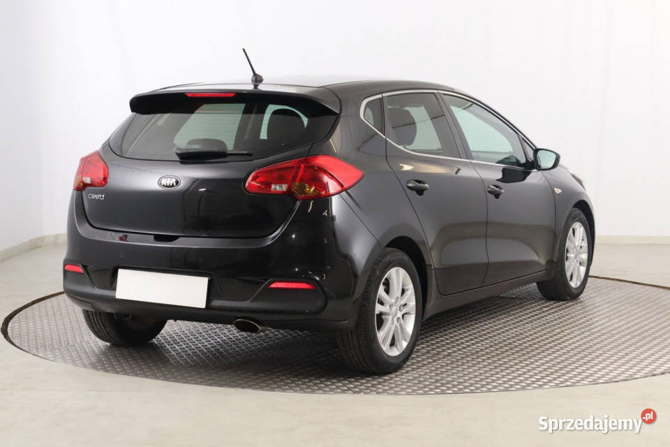 Kia Ceed 16 GDI