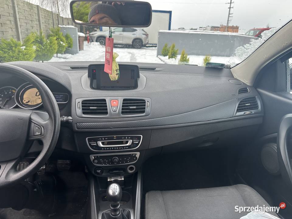 Renault Megane III Coupe 387518km Leszno