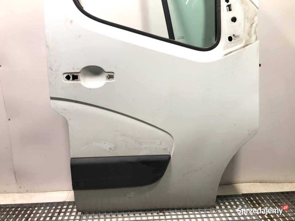 DRZWI PRAWY PRZÓD RENAULT MASTER III Bus