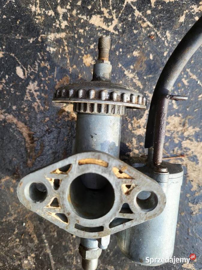 GAŻNIK JAWA PERAK KIWACZKA CZ Rybnik