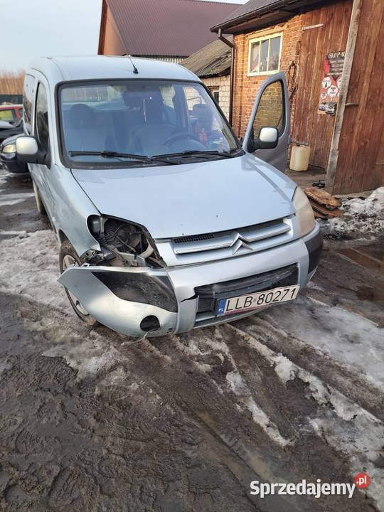 Citron Berlingo osobowy 03r 16 16v Biała Podlaska sprzedam