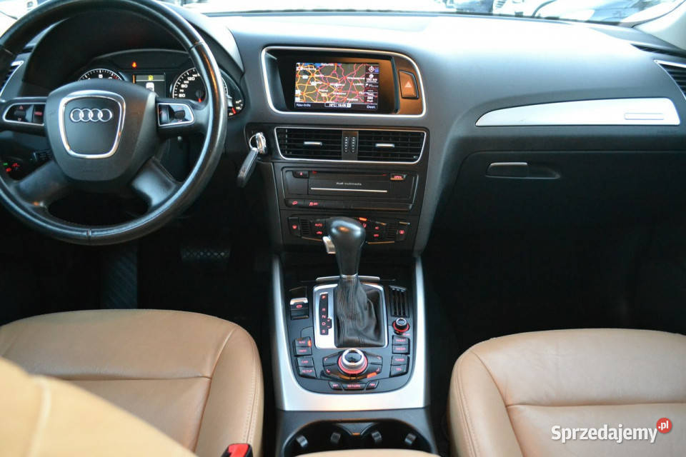 Audi Q5 20 211ZarejestrowanyCLIMAAutomatNowy śląskie Częstochowa