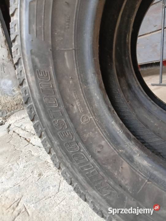 Sprzedam 2 opony 175 14 C Bridgestone Nysa
