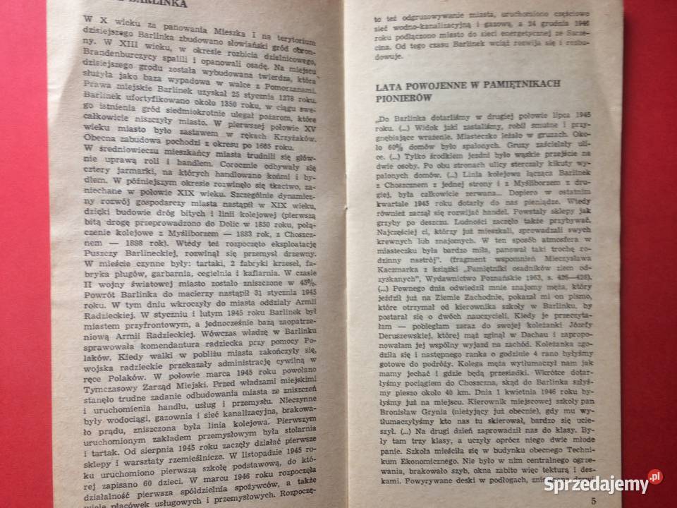 614 Barlinek I Szczecin