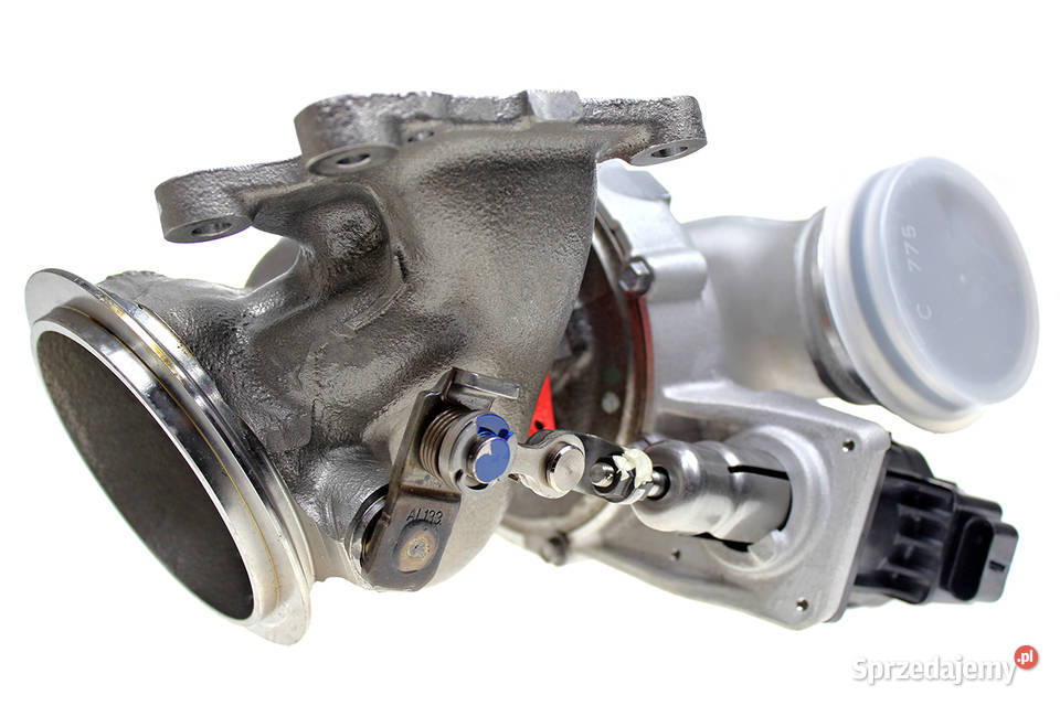 TURBOSPRĘŻARKA NOWA 11658631901 08 BMW MINI 20 Opole