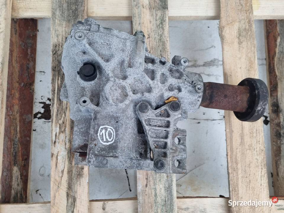 Volvo V40 XC40 20 T4 REDUKTOR SKRZYNI BIEGÓW