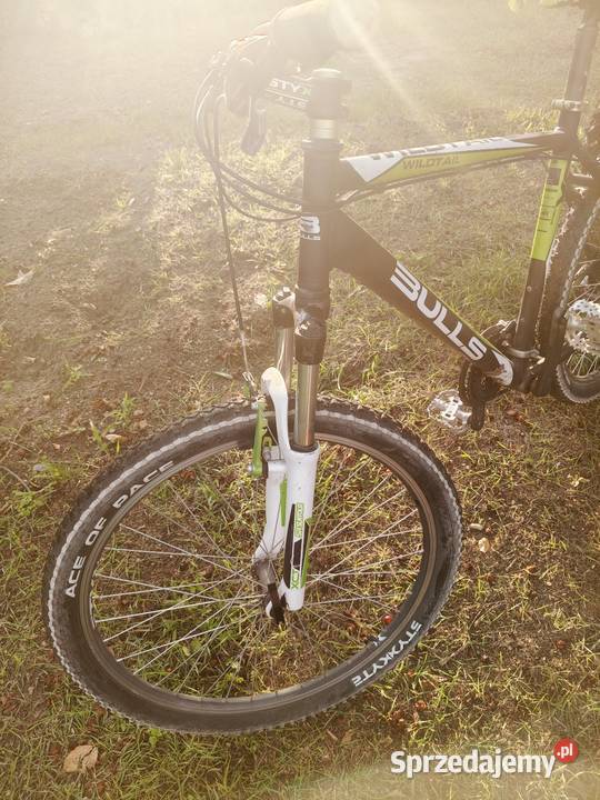 Rower MTB Bulls 26 górski Sandomierz sprzedam