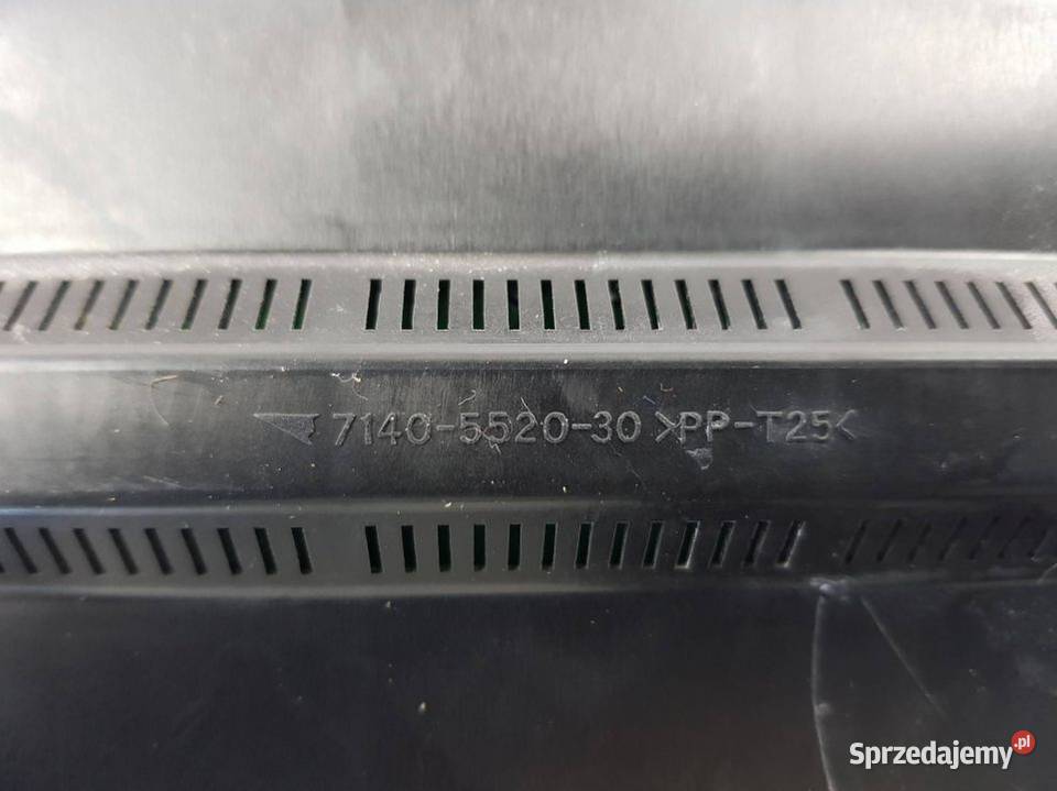 SKRZYNKA BEZPIECZNIKÓW 7140552030 JAGUAR XF I osobowe Lipno