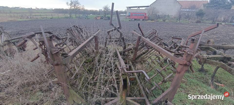 Sprzedam agregat uprawowy 320 Kubaczyn