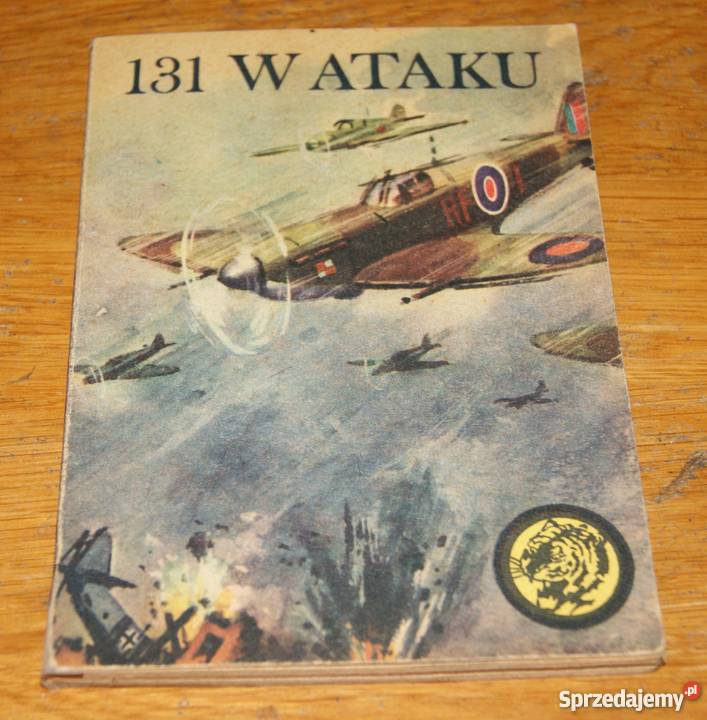 Żółty Tygrys 131 w ataku 477 Pozostałe lubelskie Parczew sprzedam