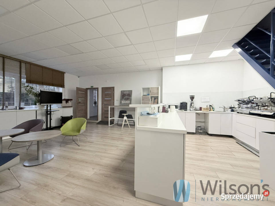 Lokal Warszawa 706m2 Lokale użytkowe sprzedam