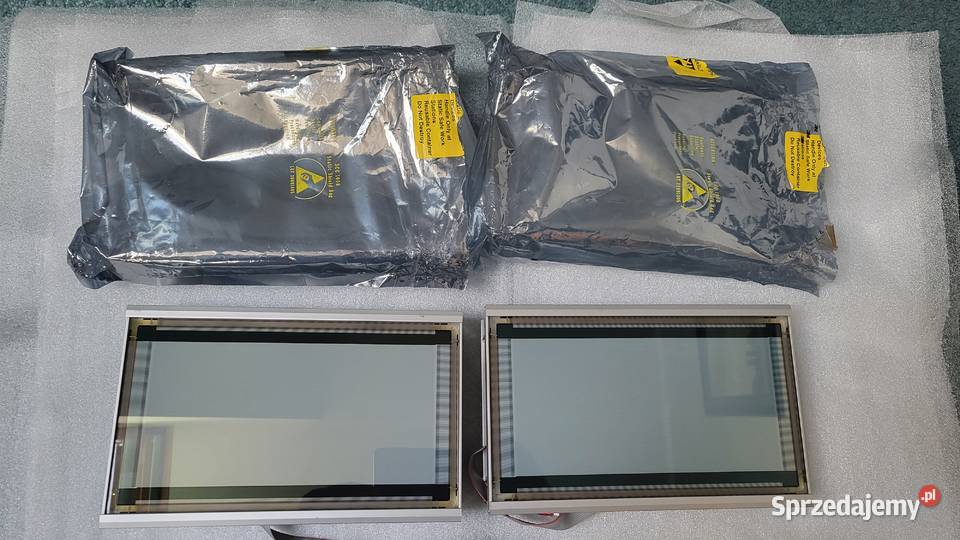 Monitor do wtryskarki Battenfeld Bachmann ELD Białogard sprzedam