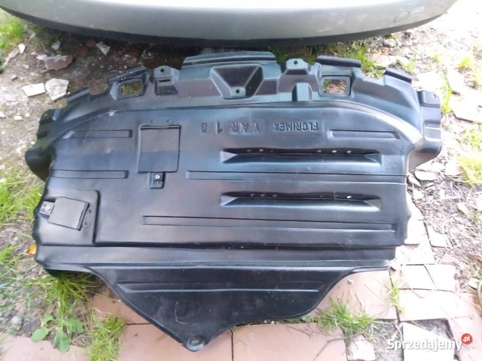 Osłona pod silniknadkola Toyota Yarisverso osobowe Bystrzyca Kłodzka