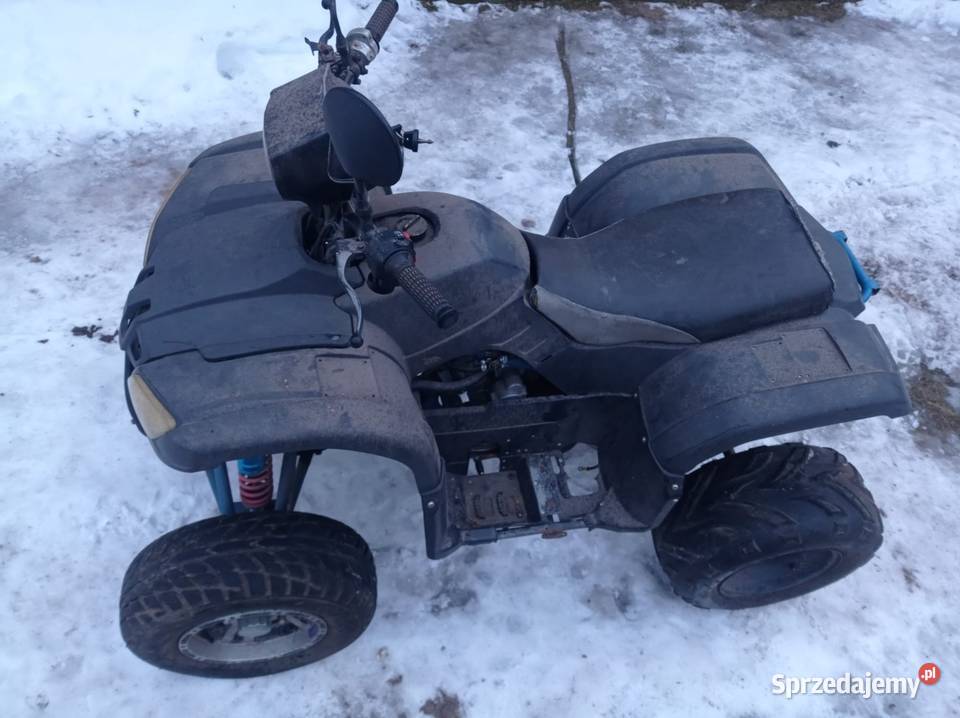 Quad 250 LYDA 203 Eagle motorsports Kolbuszowa