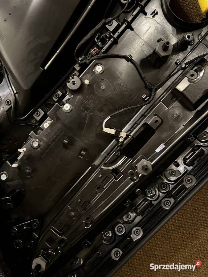 Tapicerki boczne drzwi BMW X6 F16 Wyposażenie wnętrza Wołomin