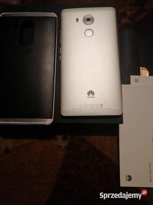 Huawei mate 8 332 GB mazowieckie Warszawa