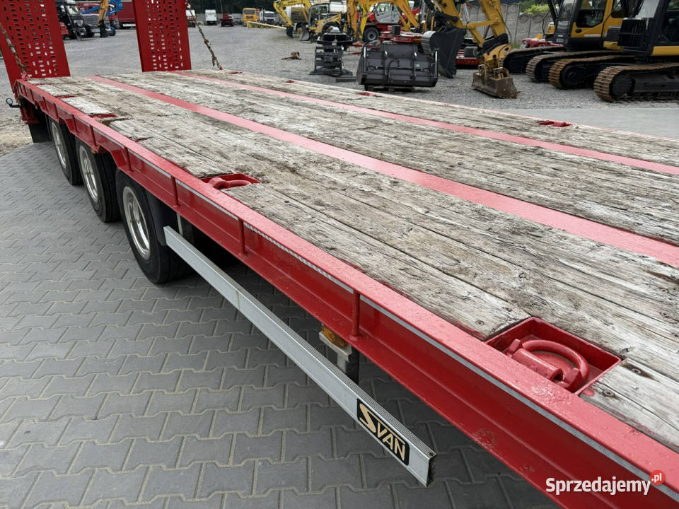 MAN TGS 26440 6x2 E6 Laweta Tandem Przejazdowy Widełki