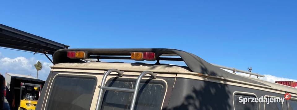 Spojler GVan Bielsk Podlaski