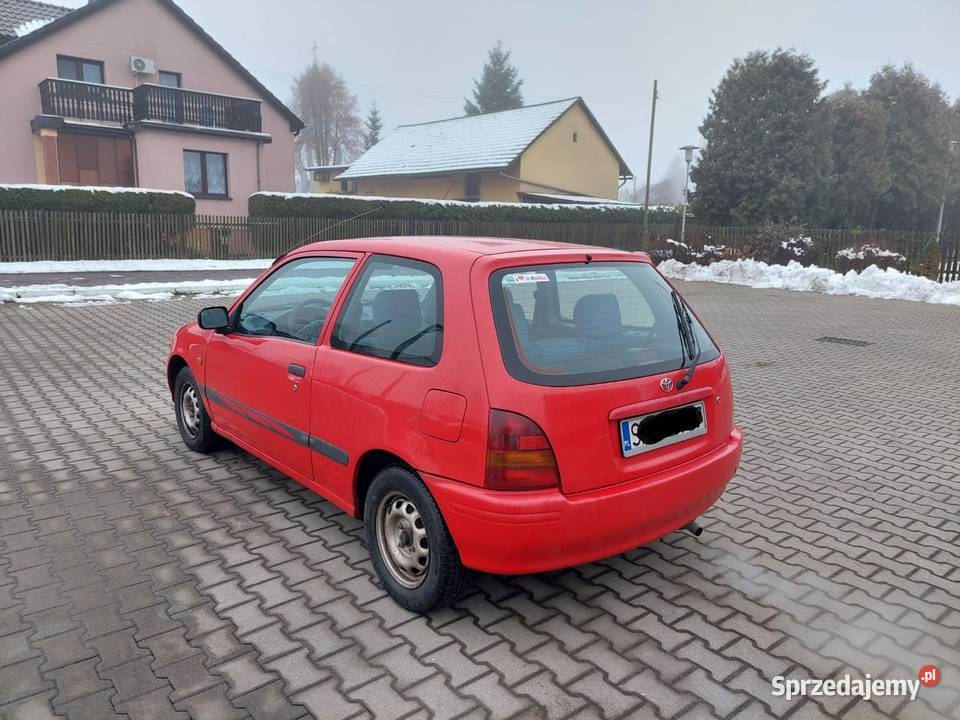 Starlet 13 75 Pszczyna