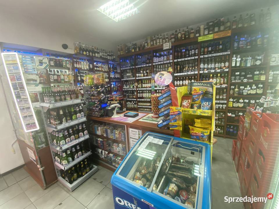 sprzedaży lokalu handlowego Skawina Popiełuszki Lokale użytkowe sprzedam