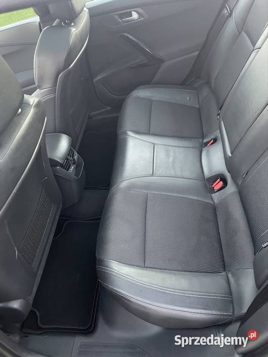 Peugeot 508 sw kombi 20 panorama hak 2000cm3 508 Strykowice Górne