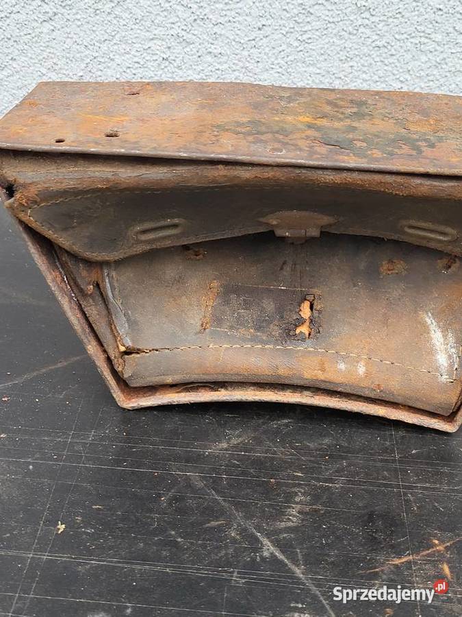 PUSZKA NARZĘDZIOWA DKW NSU ZUNDAPP AJS JAP sprzedam