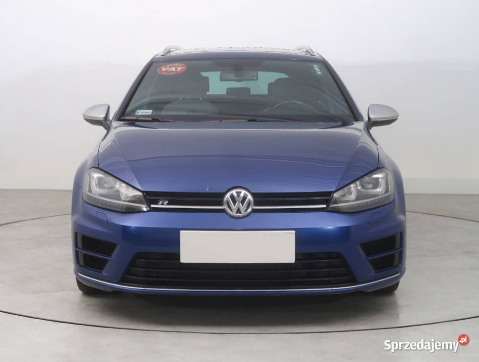 VW Golf 20 TSI R nieuszkodzony Golf Bielany Wrocławskie