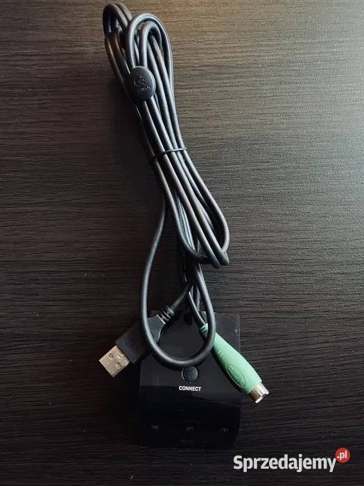 Klawiatura i myszka Logitech bezprzewodowa Krzeszowice
