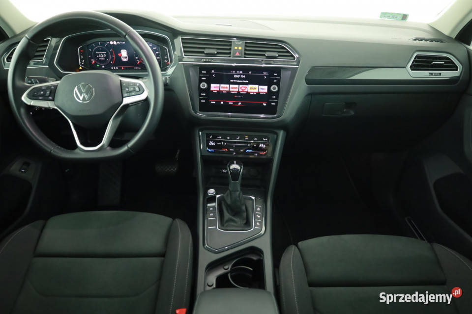 VW Tiguan 15 TSI tempomat Piaseczno sprzedam