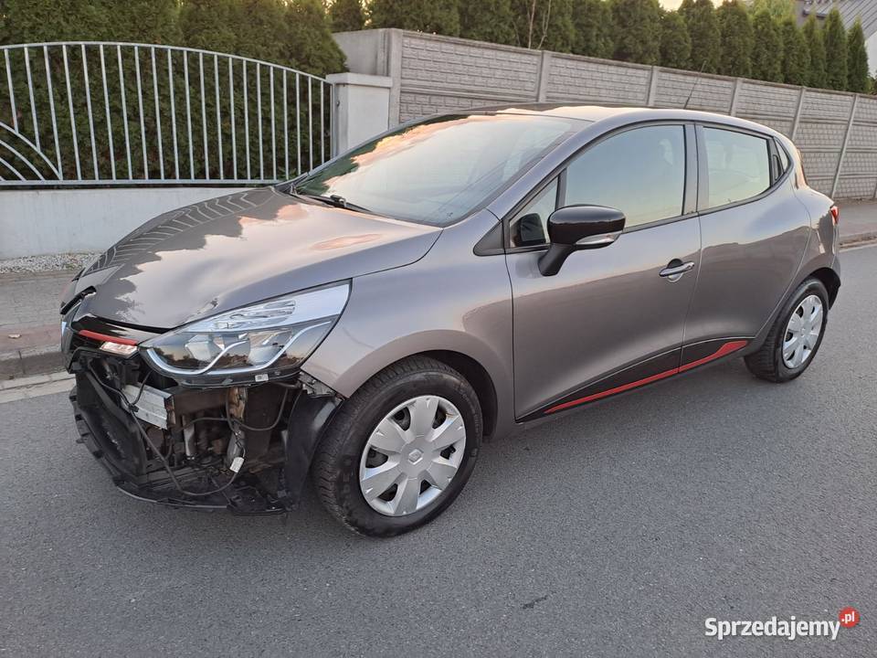Renault Clio 15dci 2013r dobra Pleszówka sprzedam