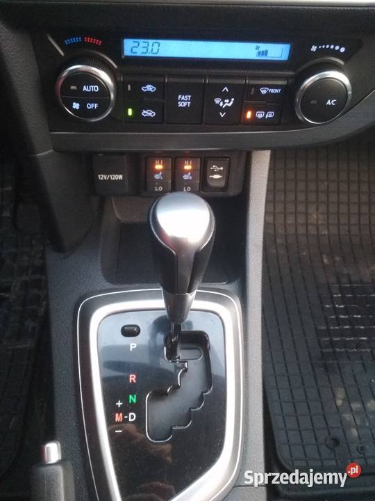 Toyota Auris II 2013r 16 Valvematic 132 AUTOMAT Kraków