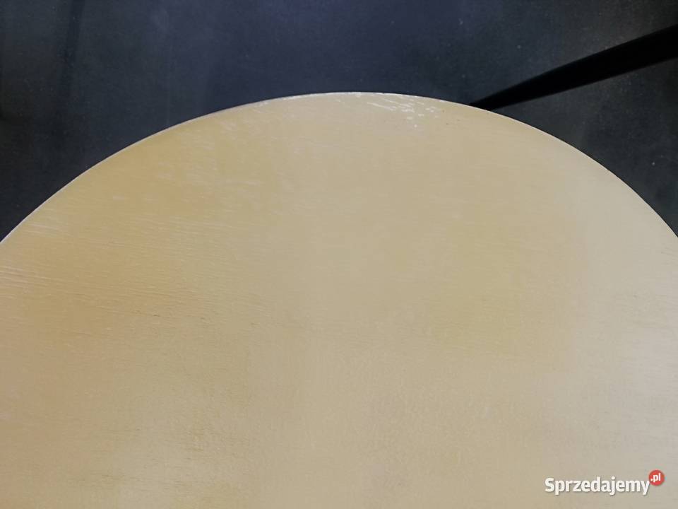 Stolik pomocniczy z drewna mangowego Benno 35cm Tarnów sprzedam