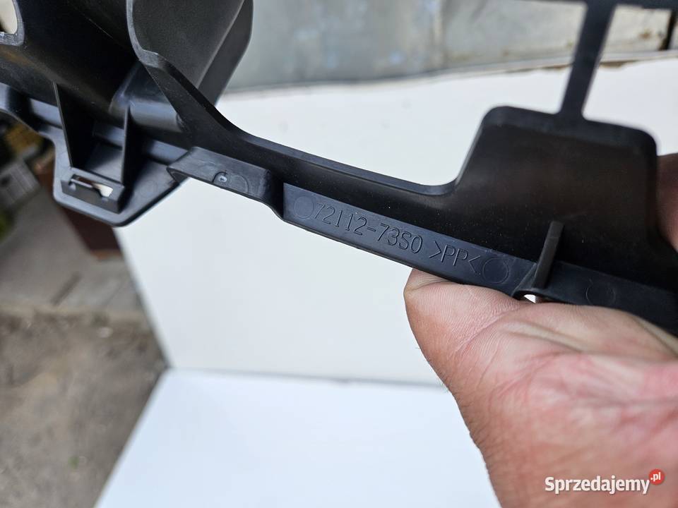 SUZUKI IGNIS LIFT WZMOCNIENIE STELAŻ GRILLA Międzychód