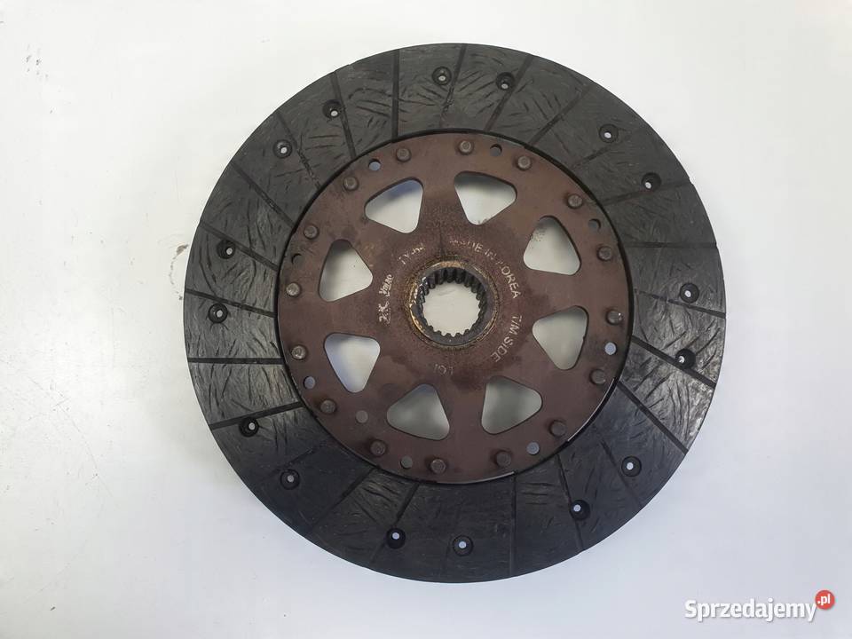 Toyota Rav IV II 4 20 D4D TARCZA DOCISK sprzęgło osobowe