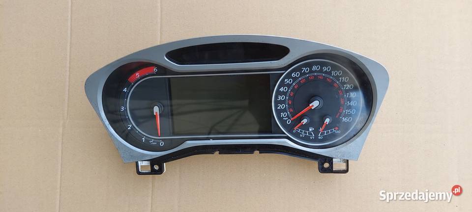 LICZNIK CONVERS FORD MONDEO MK4 S GALAXY LIFT wielkopolskie Międzychód