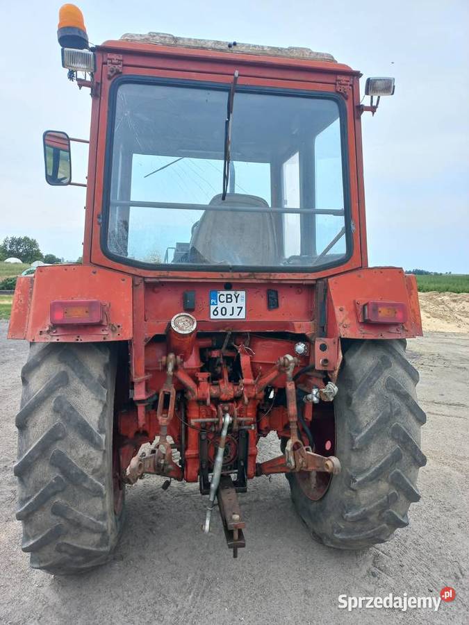 MTZ 82 z turem Ciągniki Gogolin sprzedam