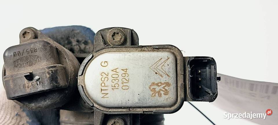 PRZEPUSTNICA PEUGEOT 206 Lipno sprzedam