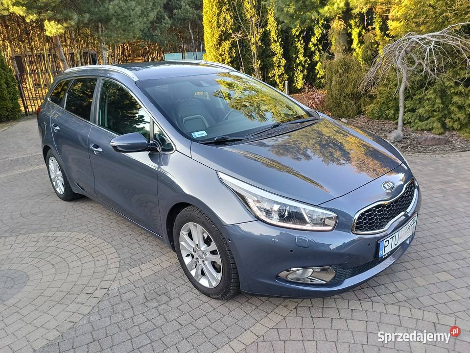 KIA Ceed II Władysławów