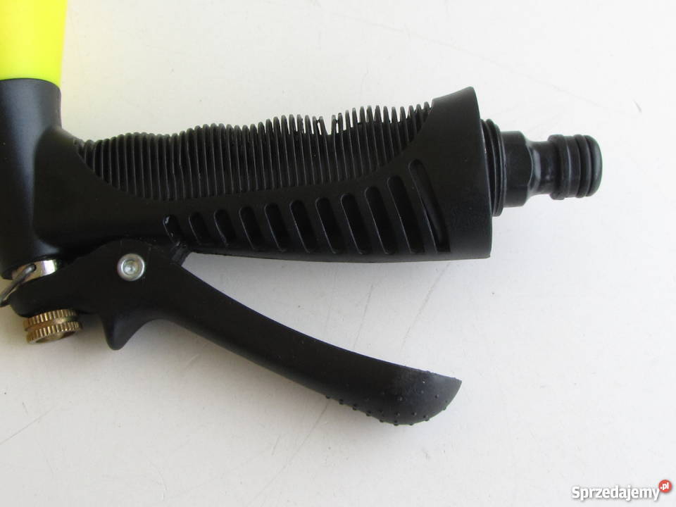 Pistolet zraszacz ogrodowy regulowany Olecko