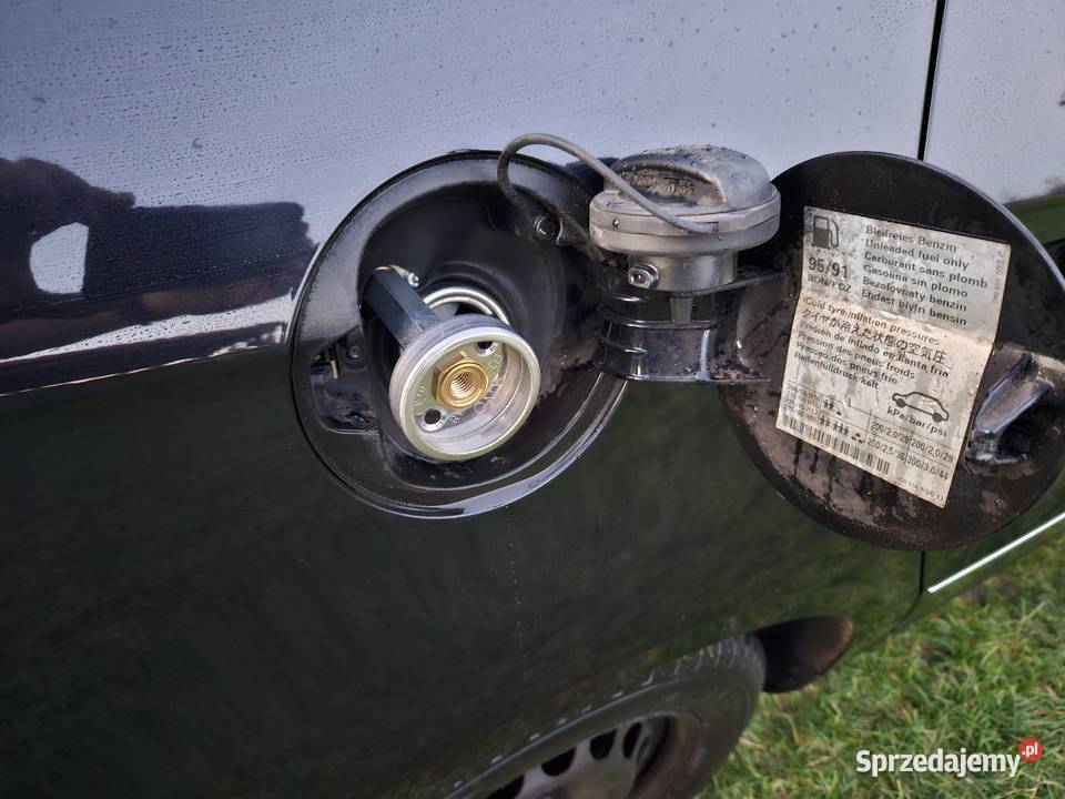 Volkswagen Passat 16 Lpg Gorzów Wielkopolski