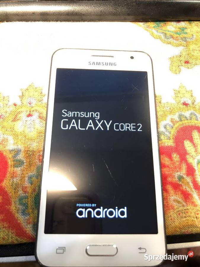 Smartfon Samsung Galaxy core 2 Tychy