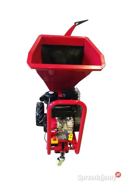Rębak rozdrabniacz spalinowy WEIMA WMS301 460 3 Wrocław