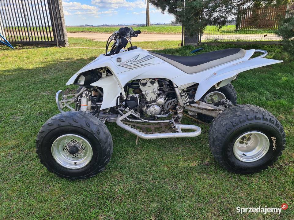 Yamaha YFZ 450 oryginal zarejestrowany Proszowice