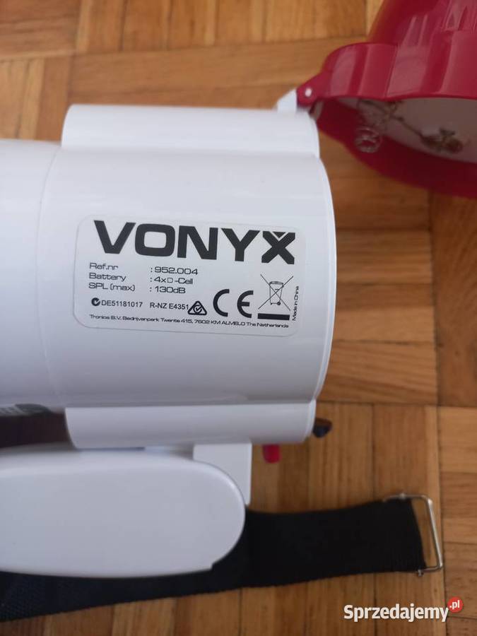 Megafon Vonyx Warszawa