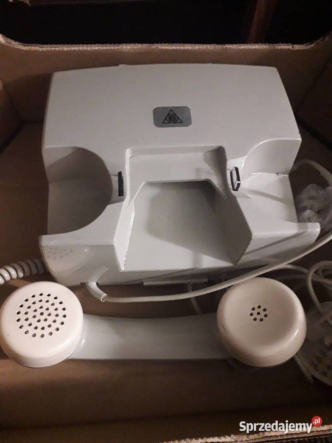 Telefon na korbkę sprzedam