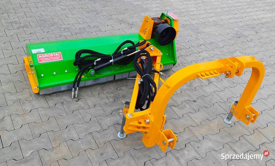 Kosiarka bijakowa noże Y młotki bijak na Rzeszów sprzedam