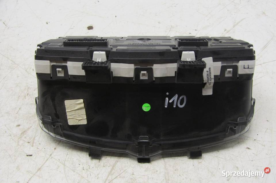 LICZNIK ZEGARY 10 MPI HYUNDAI i10 II osobowe
